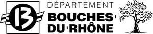 logo departement bouches du rhone
