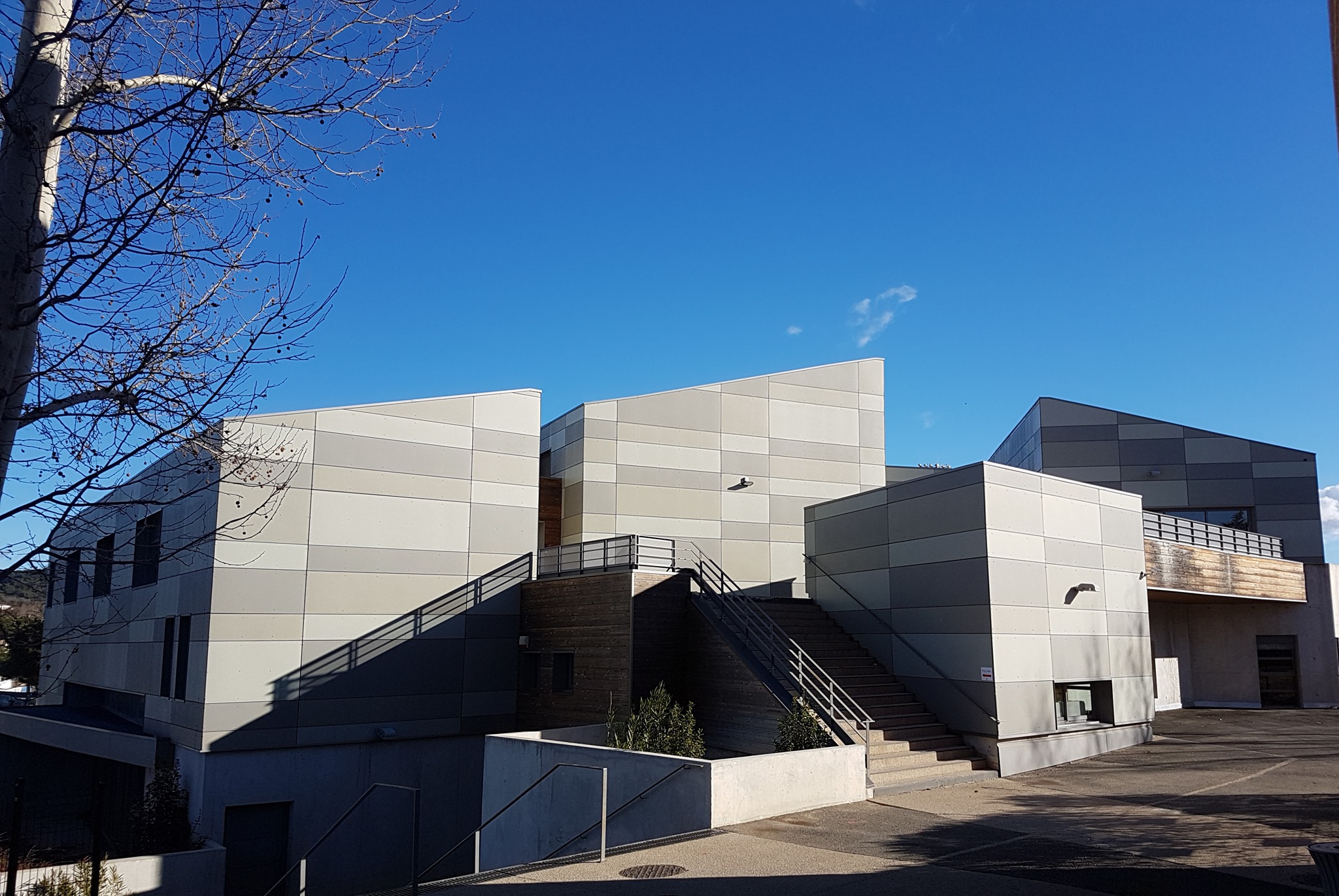EMPAIX locaux